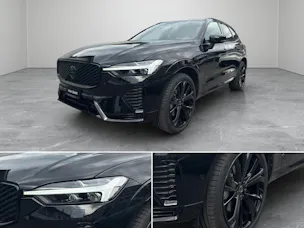 VOLVO XC60 2.0 T6 TE Black Edition eAWD