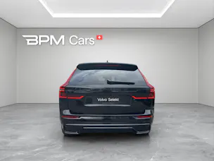 VOLVO XC60 2.0 T6 TE Black Edition eAWD