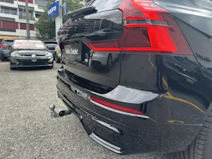 VOLVO XC60 2.0 T6 TE Black Edition eAWD