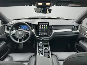 VOLVO XC60 2.0 T6 TE Black Edition eAWD