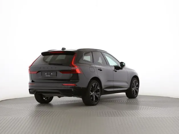 Volvo XC60 2.0 T6 TE Black Edition eAWD