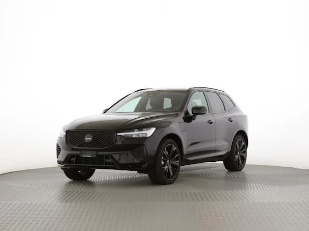 Volvo XC60 2.0 T6 TE Black Edition eAWD