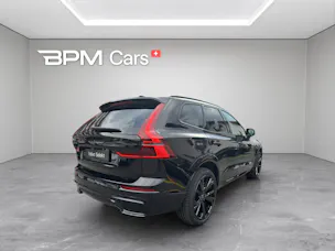 VOLVO XC60 2.0 T6 TE Black Edition eAWD
