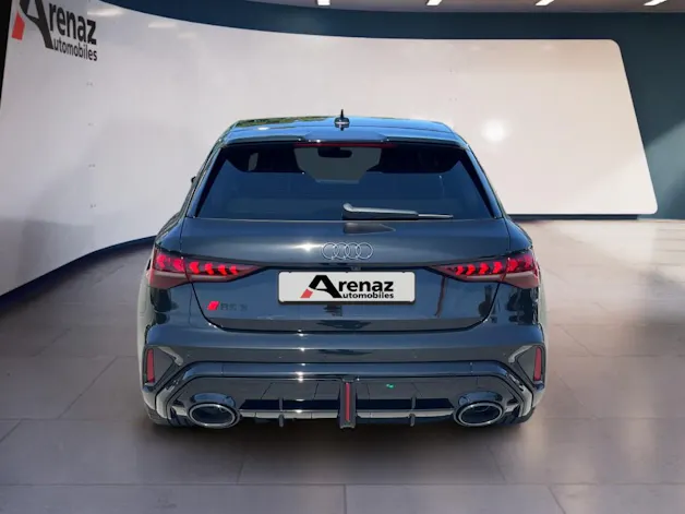Audi RS3 Sportback 2.5 TSI quattro S-tronic