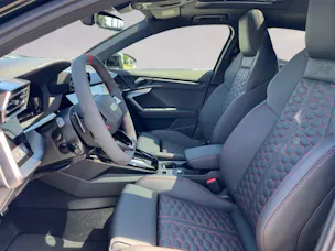 Audi RS3 Sportback 2.5 TSI quattro S-tronic