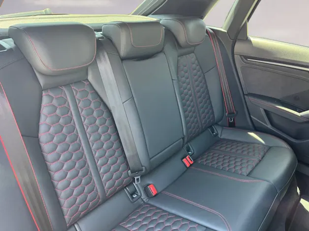Audi RS3 Sportback 2.5 TSI quattro S-tronic