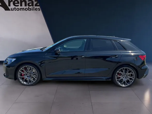 Audi RS3 Sportback 2.5 TSI quattro S-tronic