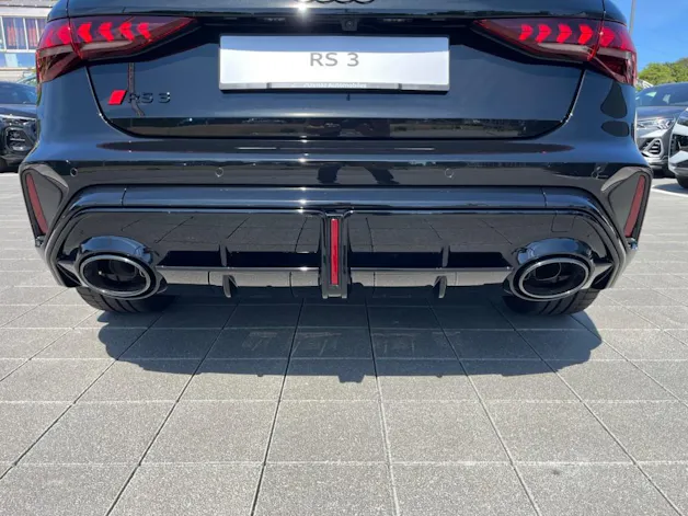 Audi RS3 Sportback 2.5 TSI quattro S-tronic