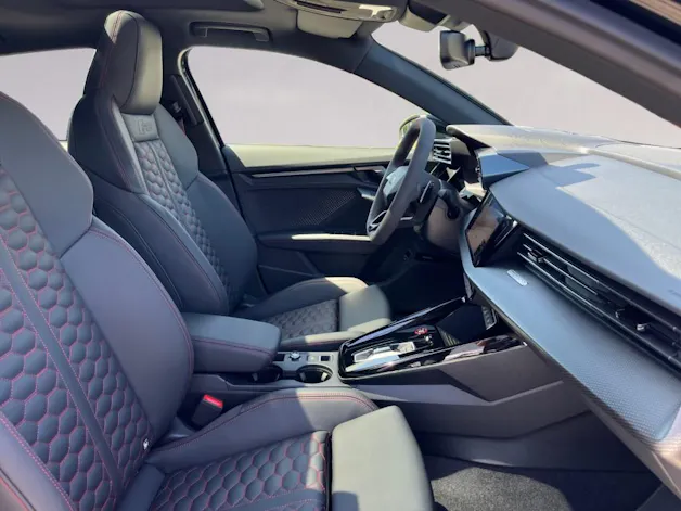 Audi RS3 Sportback 2.5 TSI quattro S-tronic