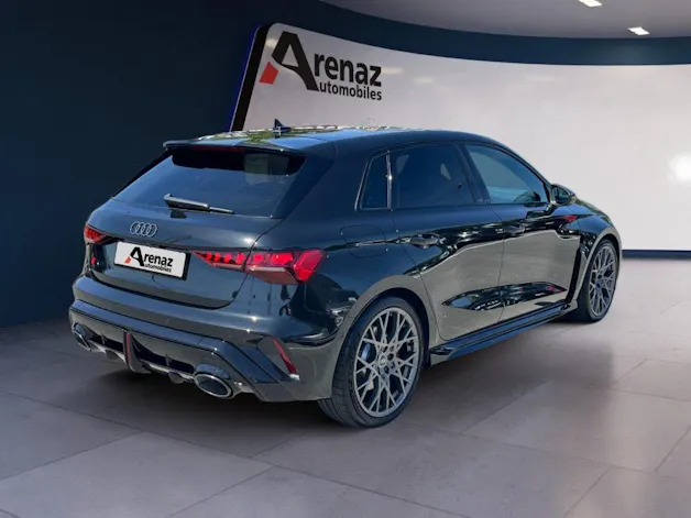 Audi RS3 Sportback 2.5 TSI quattro S-tronic