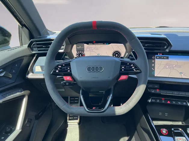 Audi RS3 Sportback 2.5 TSI quattro S-tronic