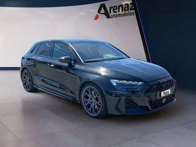 Audi RS3 Sportback 2.5 TSI quattro S-tronic