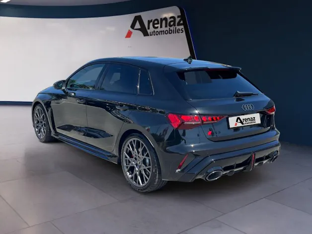 Audi RS3 Sportback 2.5 TSI quattro S-tronic