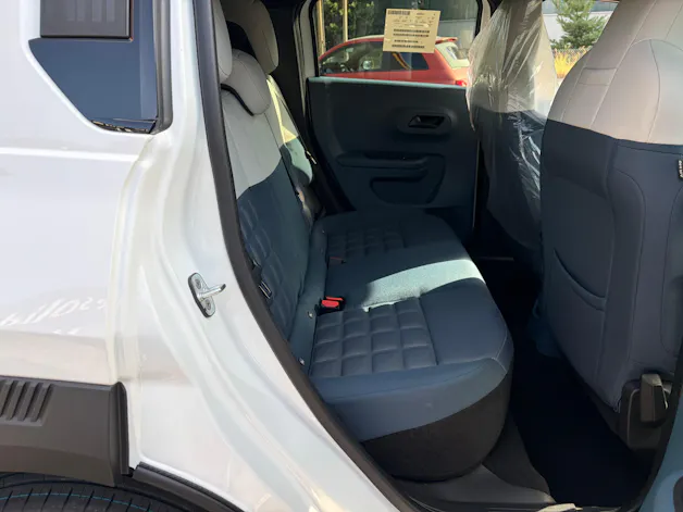 Fiat GRANDE PANDA
