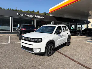 Fiat GRANDE PANDA