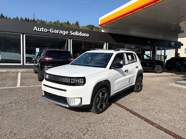 Fiat GRANDE PANDA