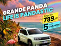 FIAT GRANDE PANDA
