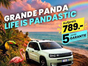 FIAT GRANDE PANDA