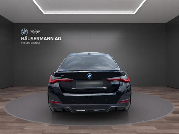 BMW i4 eDrive40 M SPORT