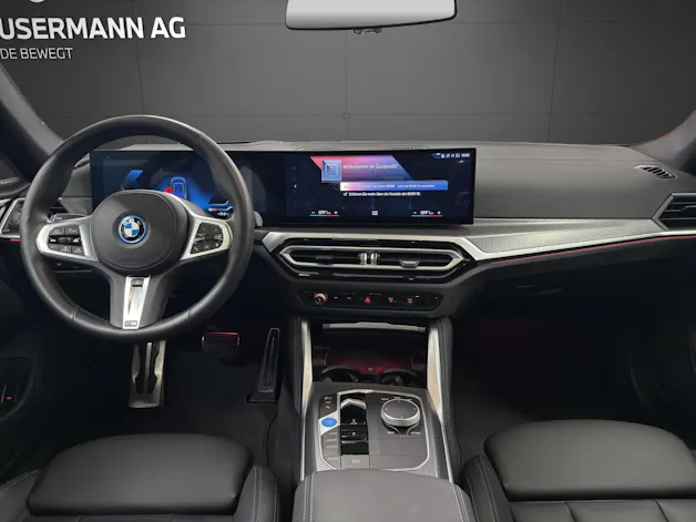 BMW i4 eDrive40 M SPORT