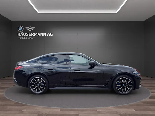 BMW i4 eDrive40 M SPORT