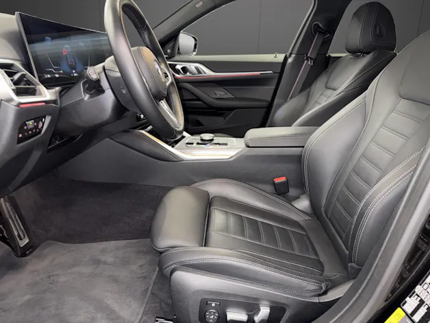BMW i4 eDrive40 M SPORT