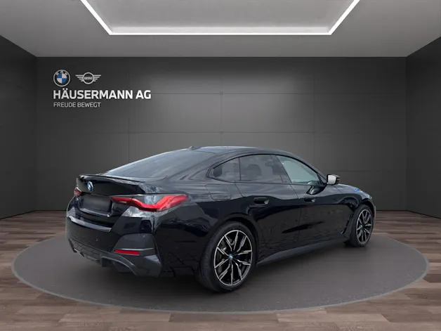 BMW i4 eDrive40 M SPORT
