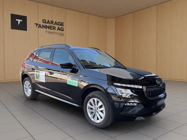 Škoda Kamiq 1.0 TSI Dynamic DSG