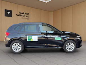 Škoda Kamiq 1.0 TSI Dynamic DSG