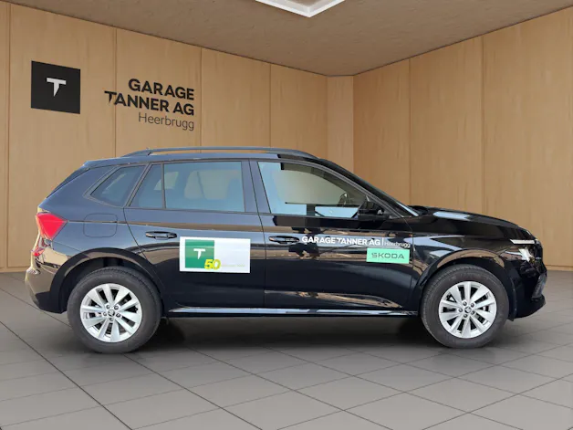Škoda Kamiq 1.0 TSI Dynamic DSG