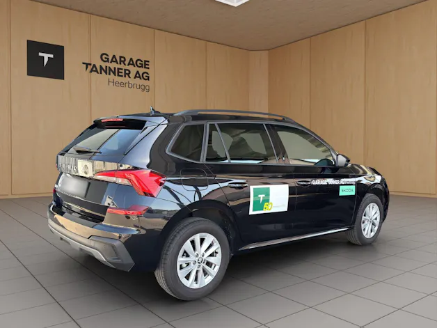 Škoda Kamiq 1.0 TSI Dynamic DSG