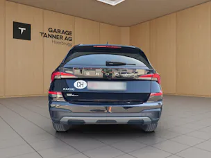 Škoda Kamiq 1.0 TSI Dynamic DSG