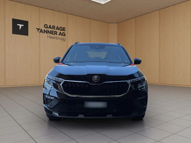 Škoda Kamiq 1.0 TSI Dynamic DSG