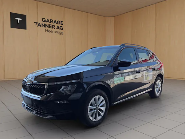 Škoda Kamiq 1.0 TSI Dynamic DSG