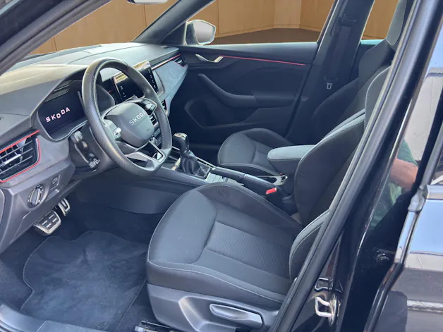 Škoda Kamiq 1.0 TSI Dynamic DSG