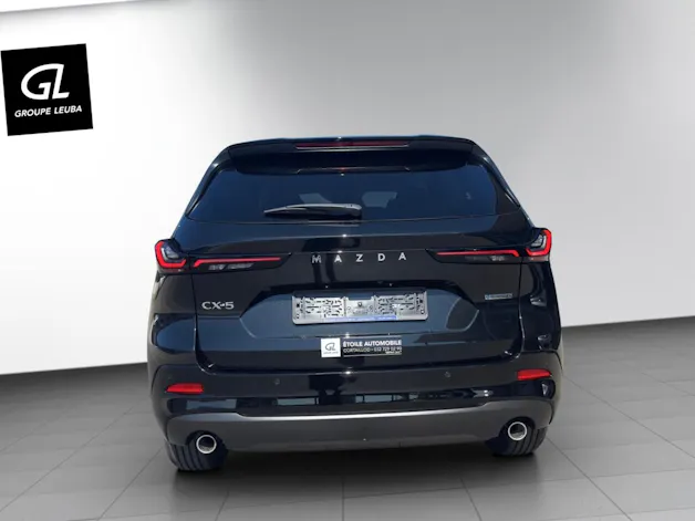 Mazda CX-5 e-Skyactiv-G 141 Homura FWD