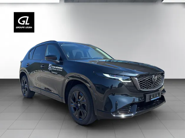 Mazda CX-5 e-Skyactiv-G 141 Homura FWD