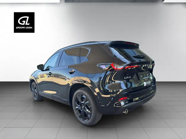 Mazda CX-5 e-Skyactiv-G 141 Homura FWD