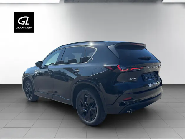 Mazda CX-5 e-Skyactiv-G 141 Homura FWD