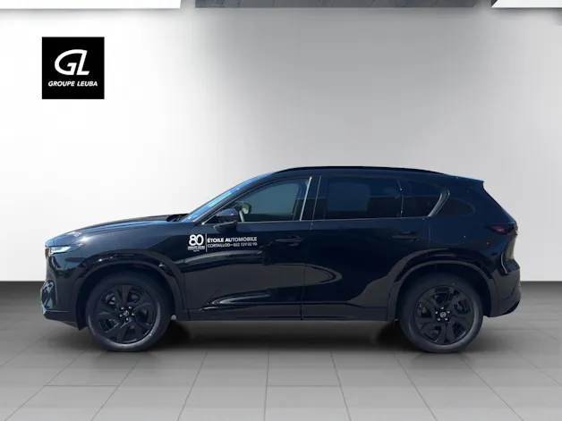 Mazda CX-5 e-Skyactiv-G 141 Homura FWD