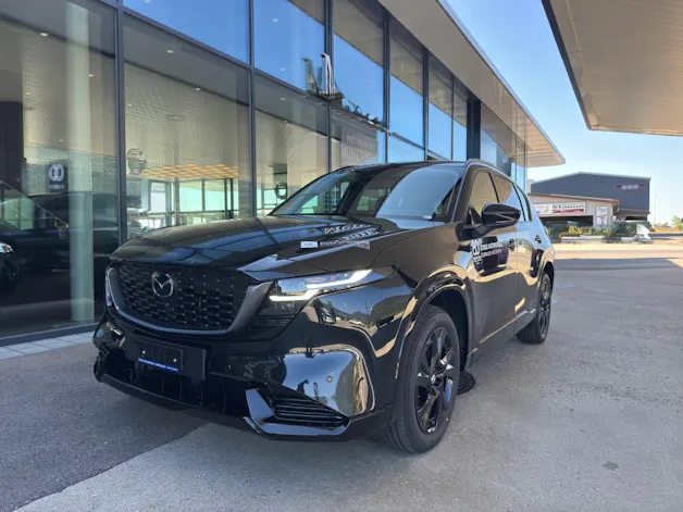 Mazda CX-5 e-Skyactiv-G 141 Homura FWD