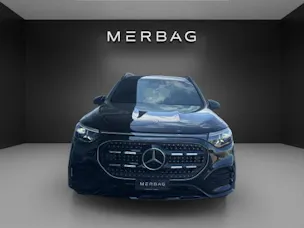 Mercedes-Benz GLB 200 4Matic 8G-Tronic