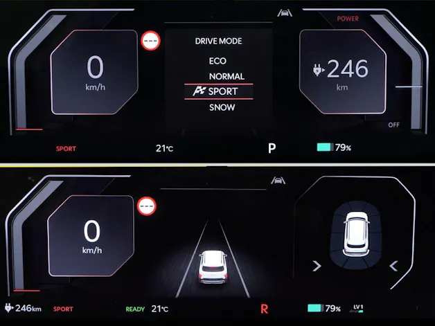 Kia EV2 61 kWh GT-Line