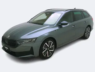 Škoda Octavia 2.0 TSI SportLine 4x4 DSG