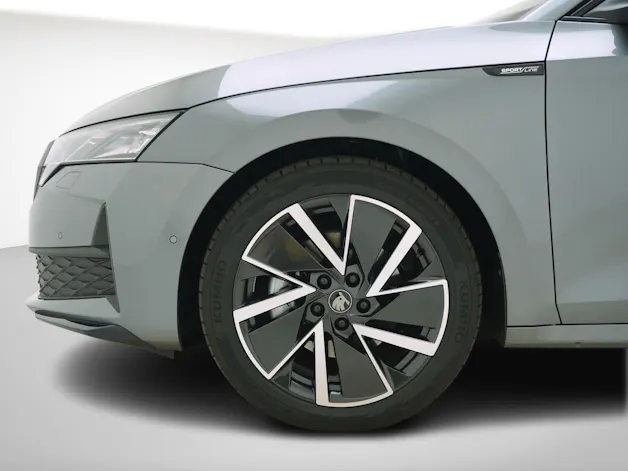 Škoda Octavia 2.0 TSI SportLine 4x4 DSG