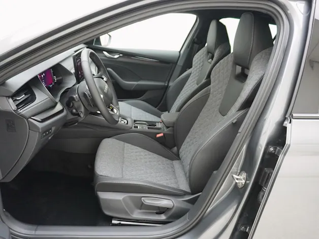 Škoda Octavia 2.0 TSI SportLine 4x4 DSG