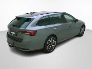 Škoda Octavia 2.0 TSI SportLine 4x4 DSG