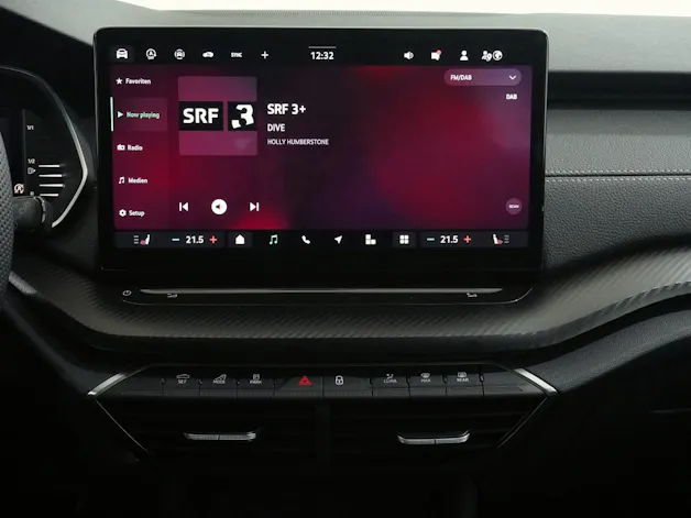 Škoda Octavia 2.0 TSI SportLine 4x4 DSG