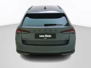 Škoda Octavia 2.0 TSI SportLine 4x4 DSG