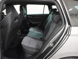 Škoda Octavia 2.0 TSI SportLine 4x4 DSG